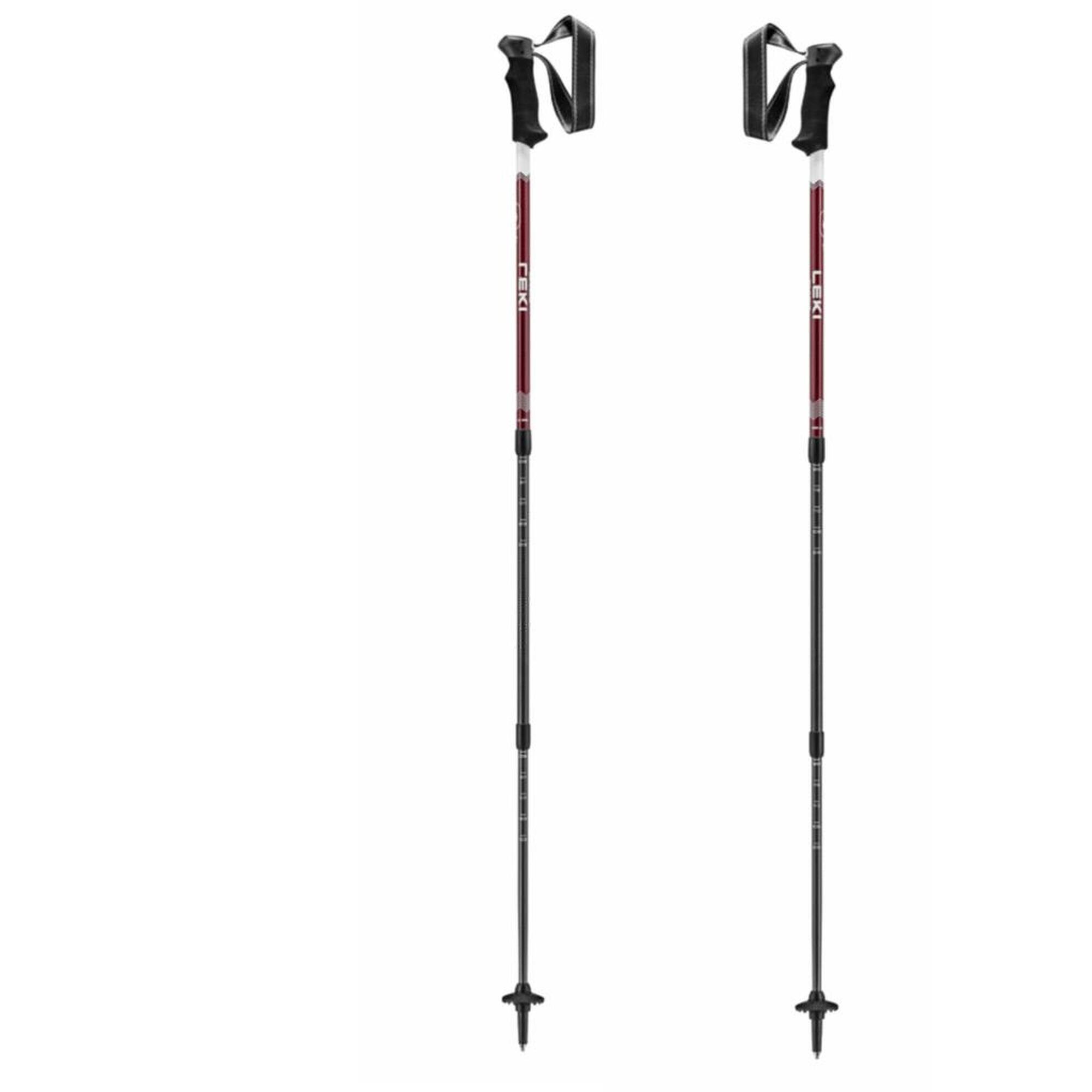 LEKI Turistické Turistické hole Trail Lite