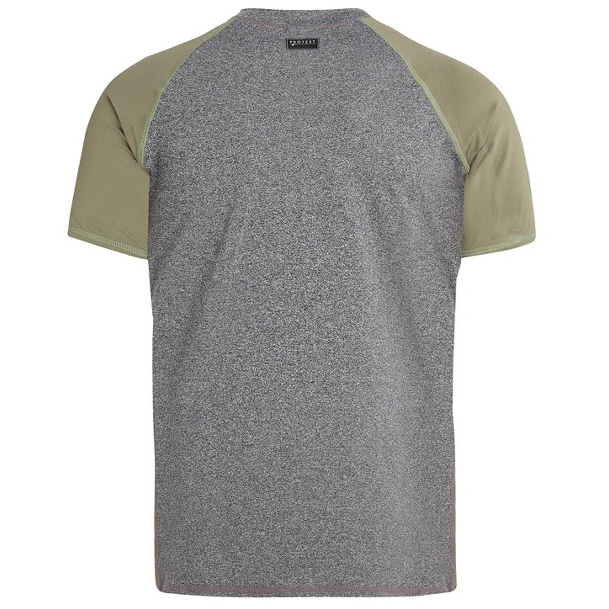 Koszulka męska Protest PRTHORROCKS rashguard short sleeve 6/7