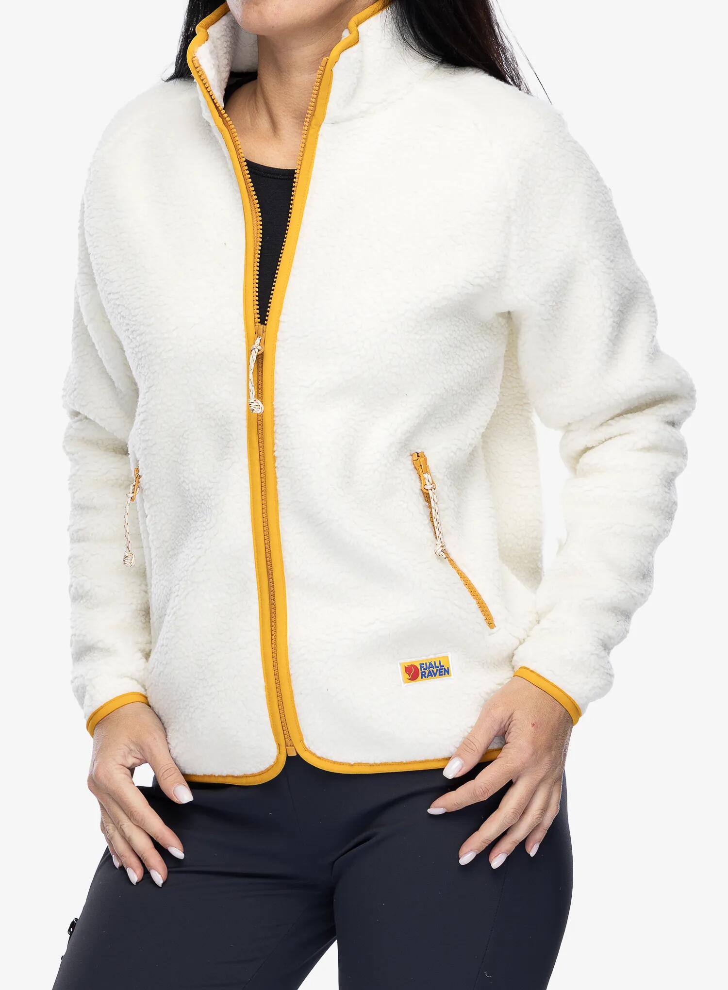 Sweat femme Fjällräven Vardag Pile 4/7