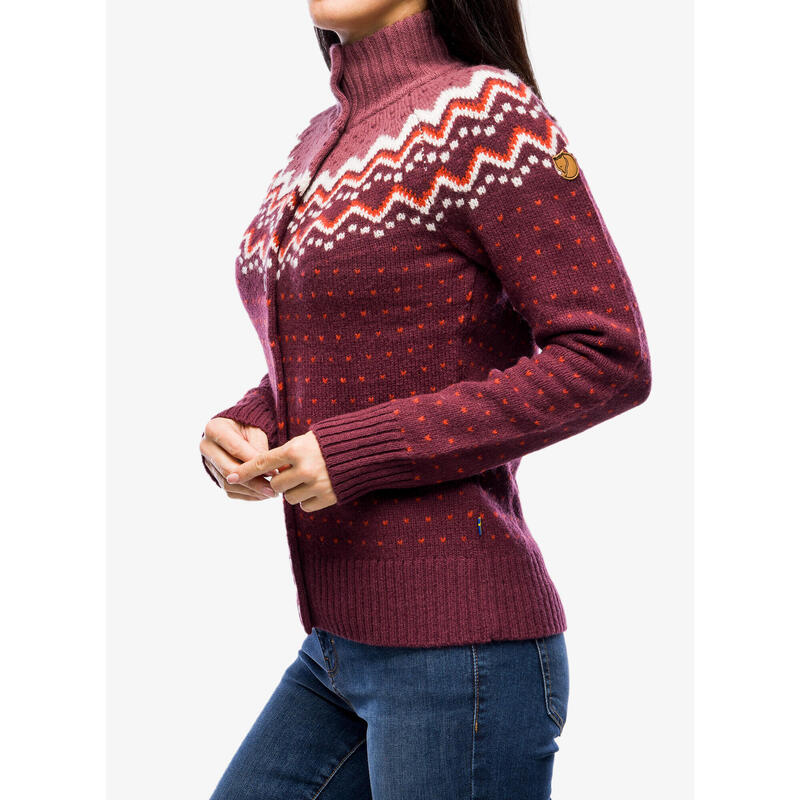 Cardigan tricot Fjällräven Övik