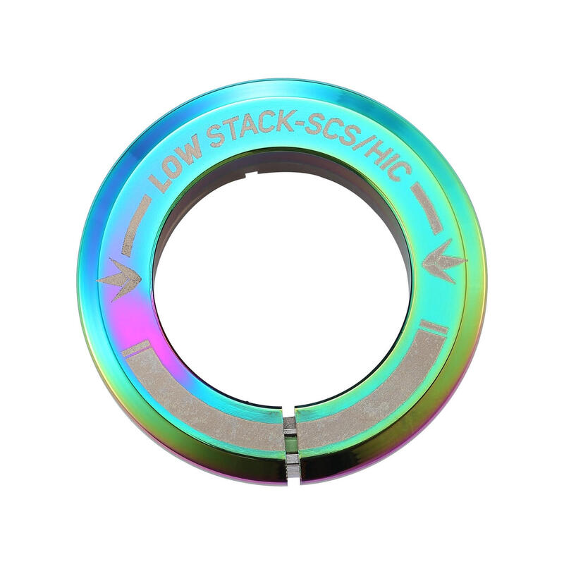joc de direcție - Trotinetă - Headset - Low Stack Scs - Oil Slick - Blunt Scoote