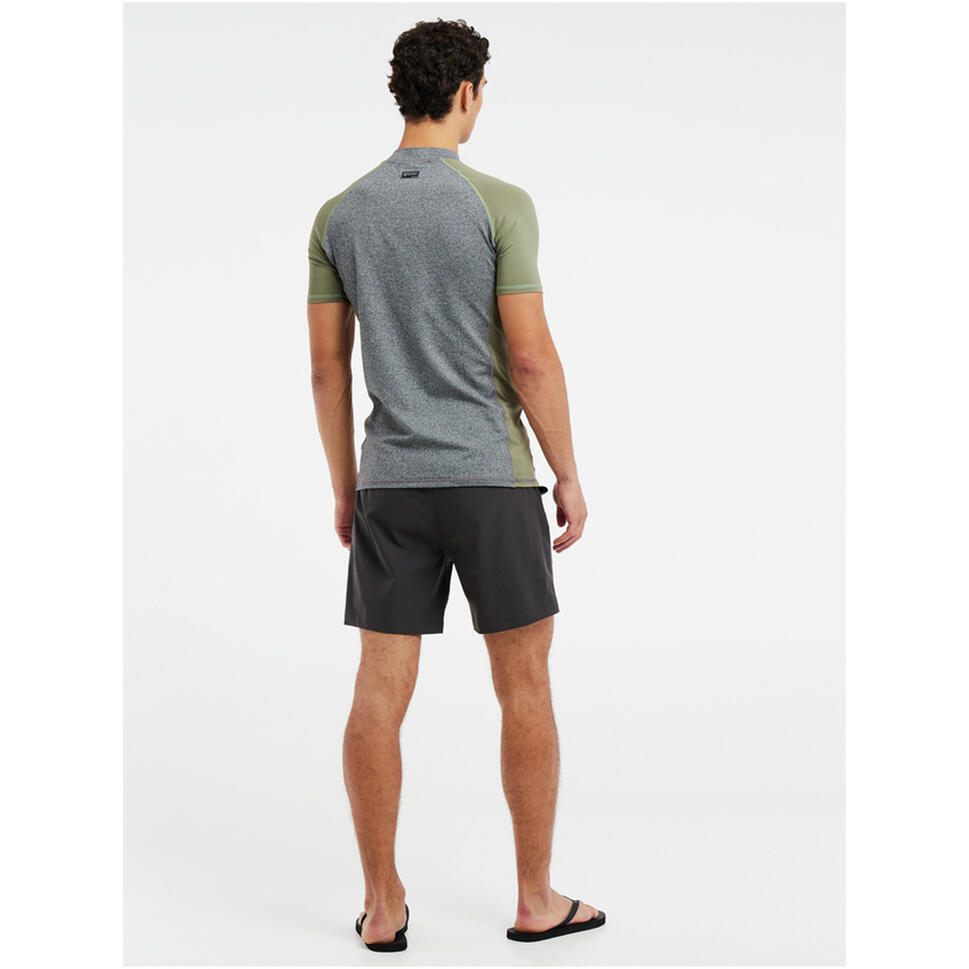 Koszulka męska Protest PRTHORROCKS rashguard short sleeve