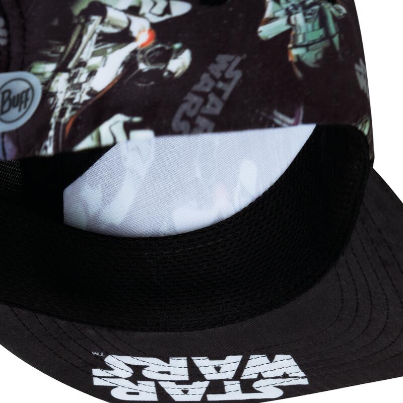 dziecięca Czapka z daszkiem BUFF Star Wars 5 Panels Cap Junior dziecięca 3/3
