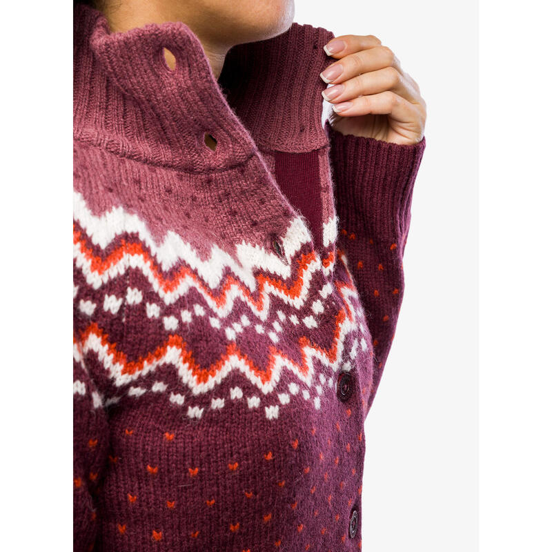 Cardigan tricot Fjällräven Övik