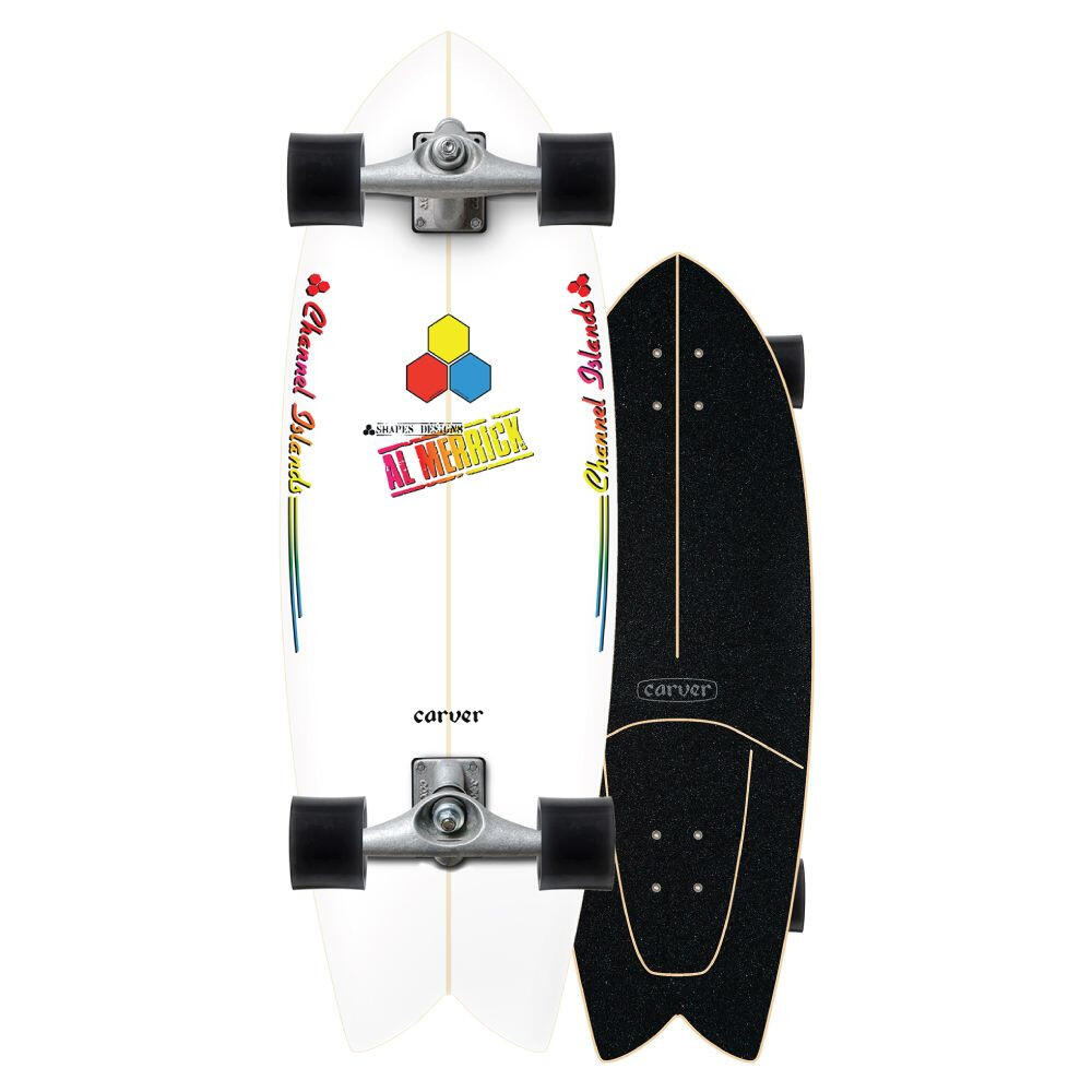 CARVER Surfskate CARVER Ci Fishbeard 29.25 CX