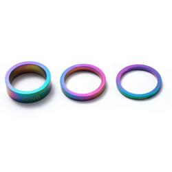BLUNT BAR SPACERS PACK - Couleur - Oil Slick