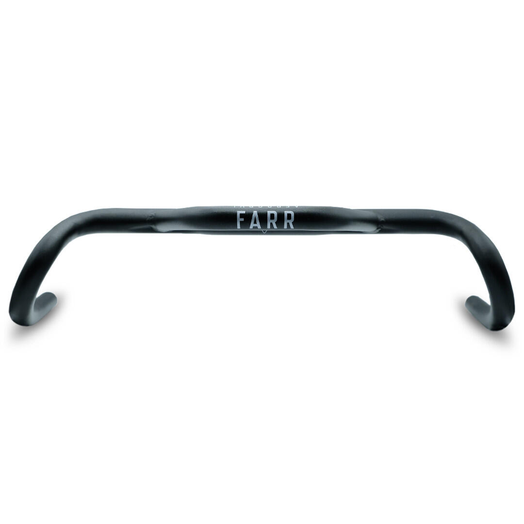 Guiador de bicicleta - Farr Alloy Aero - 46 CM - Ridefarr 3/5
