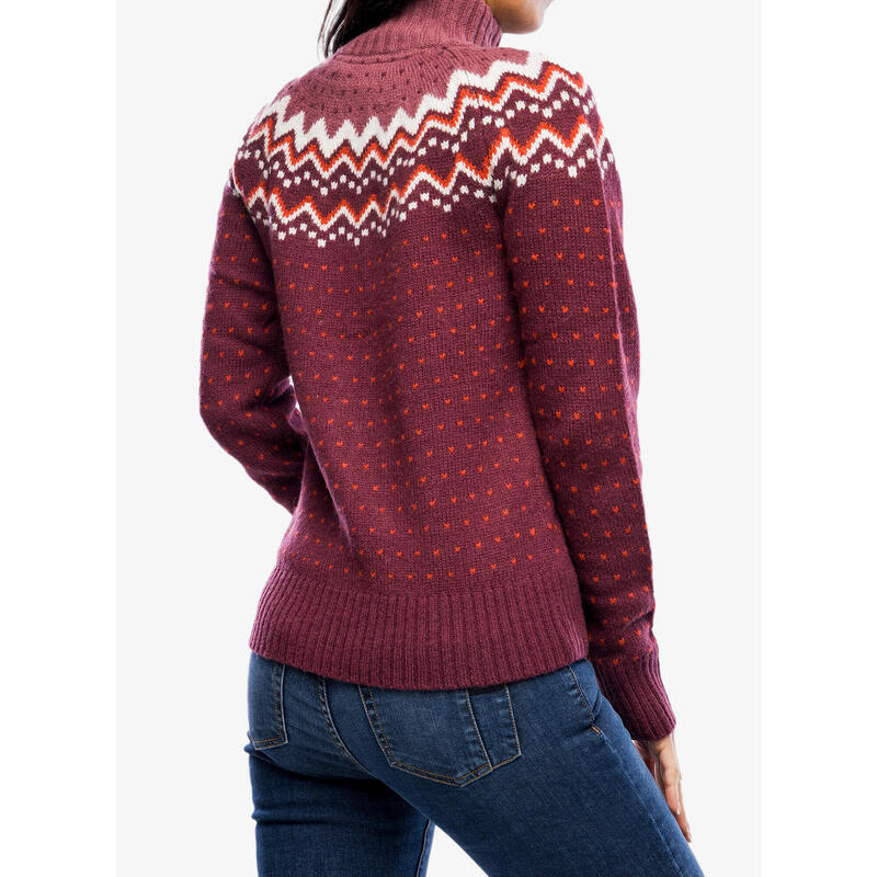 Cardigan tricot Fjällräven Övik