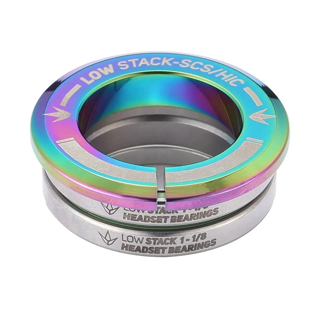Хедсет за тротинетка Blunt Low Stack SCS – Oil Slick
