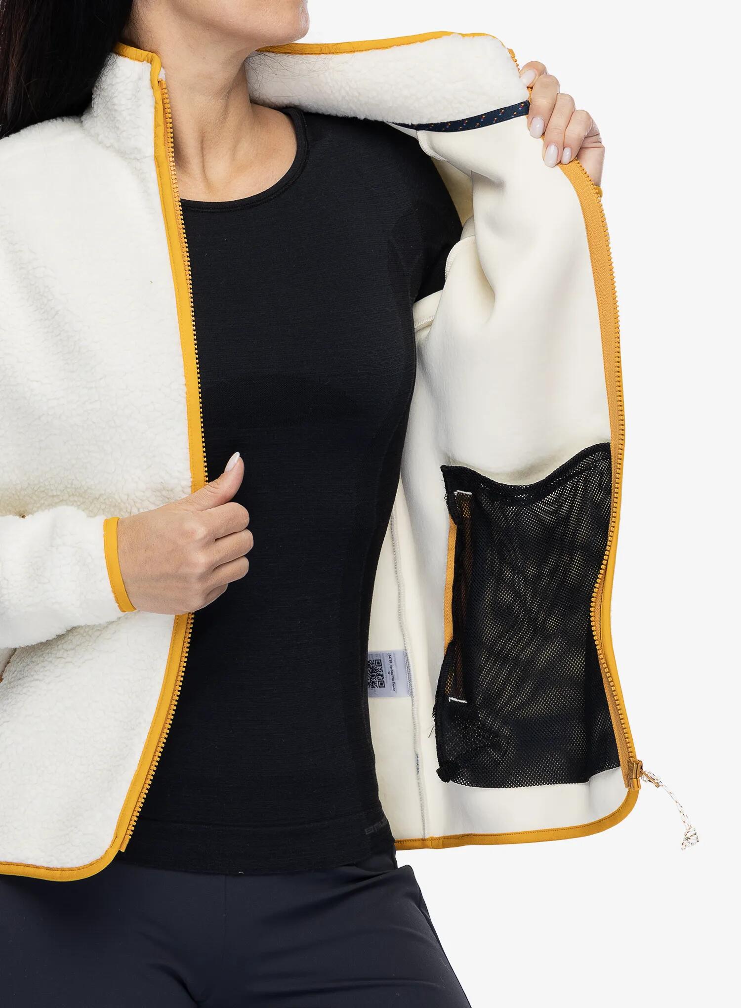 Sweat femme Fjällräven Vardag Pile 7/7