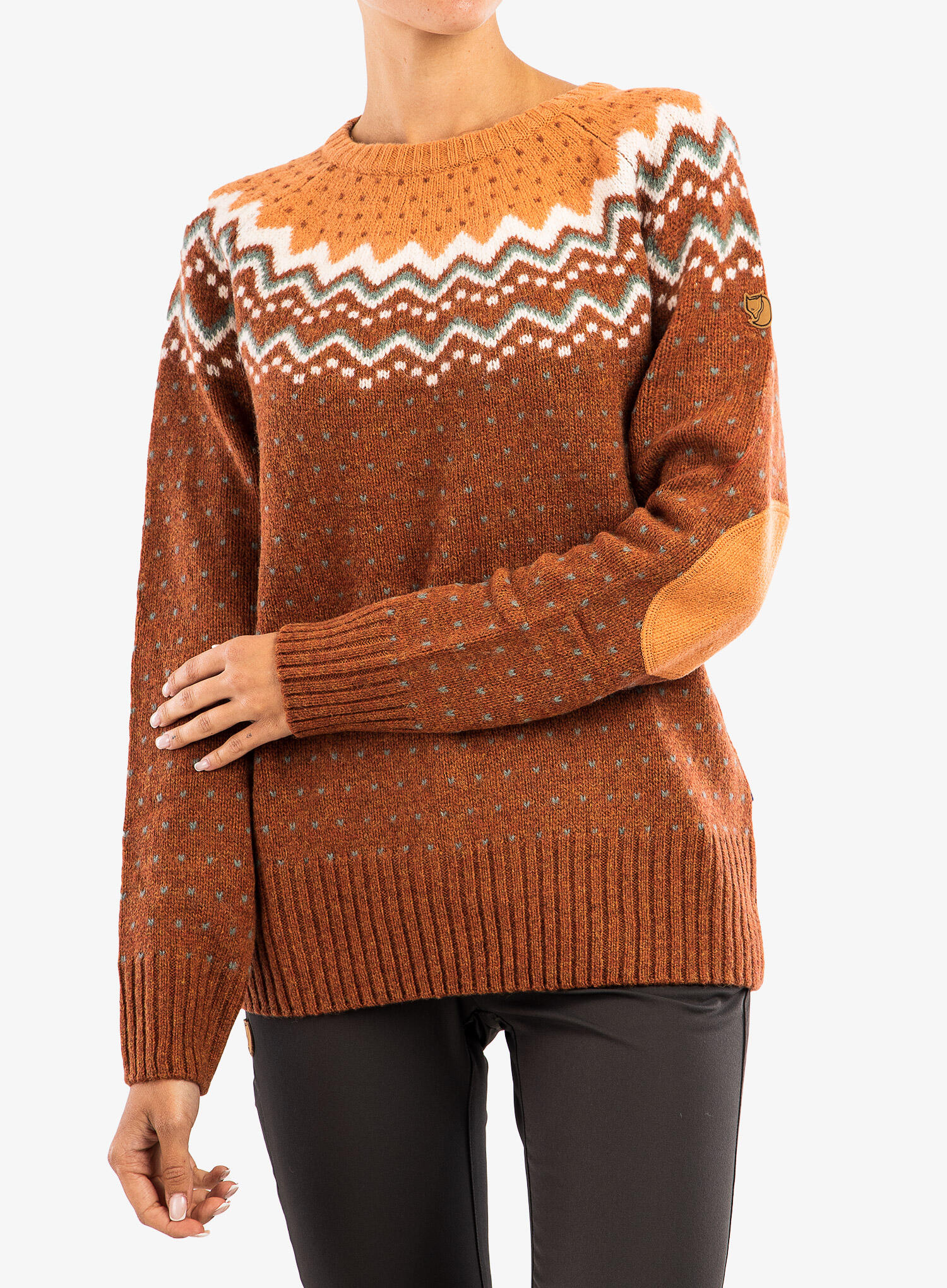 Damen Sweater Övik Knit 3/5