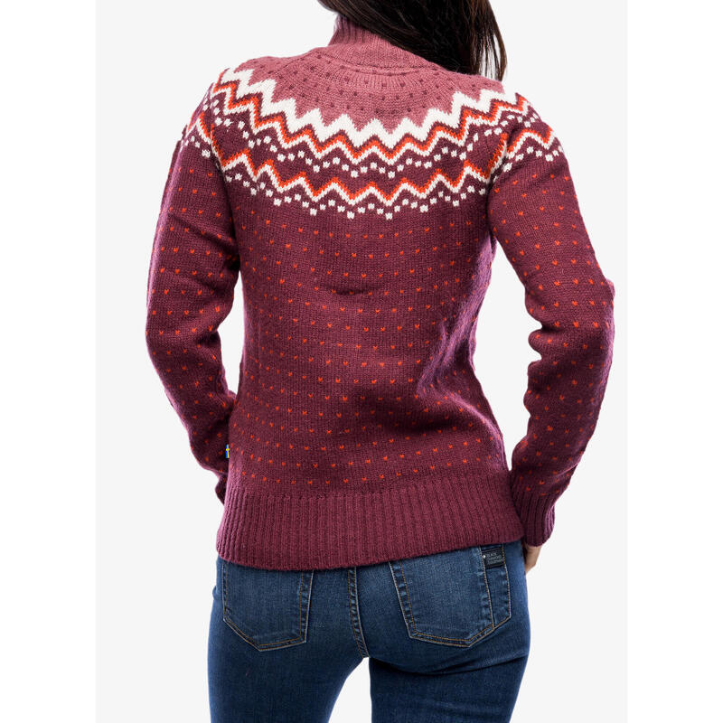 Cardigan tricot Fjällräven Övik