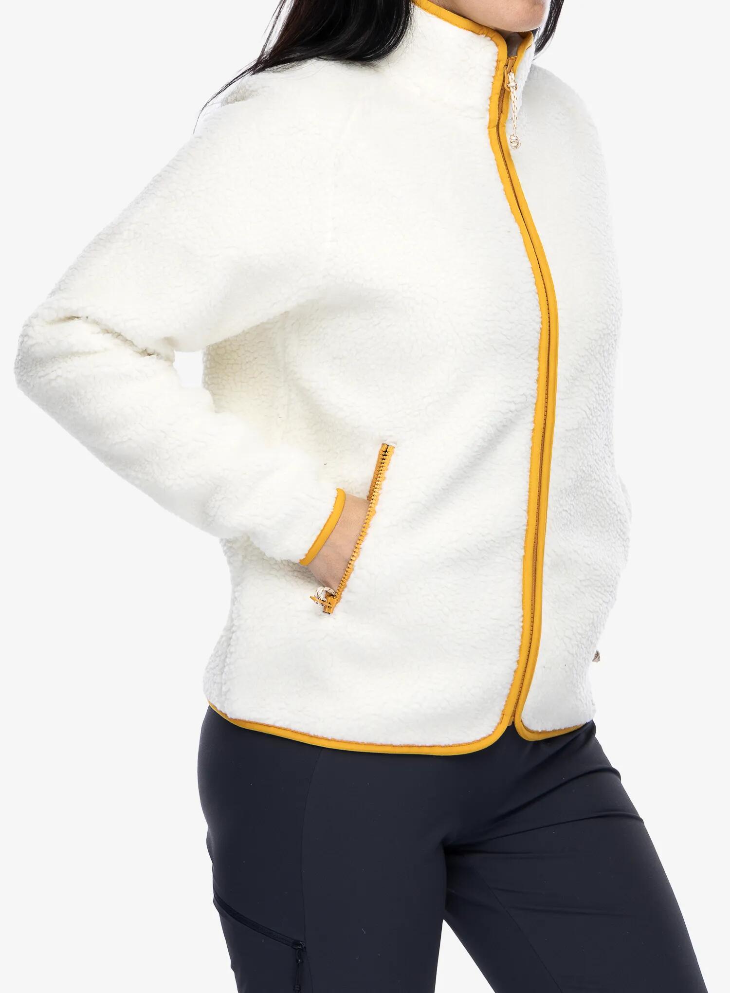 Sweat femme Fjällräven Vardag Pile 3/7