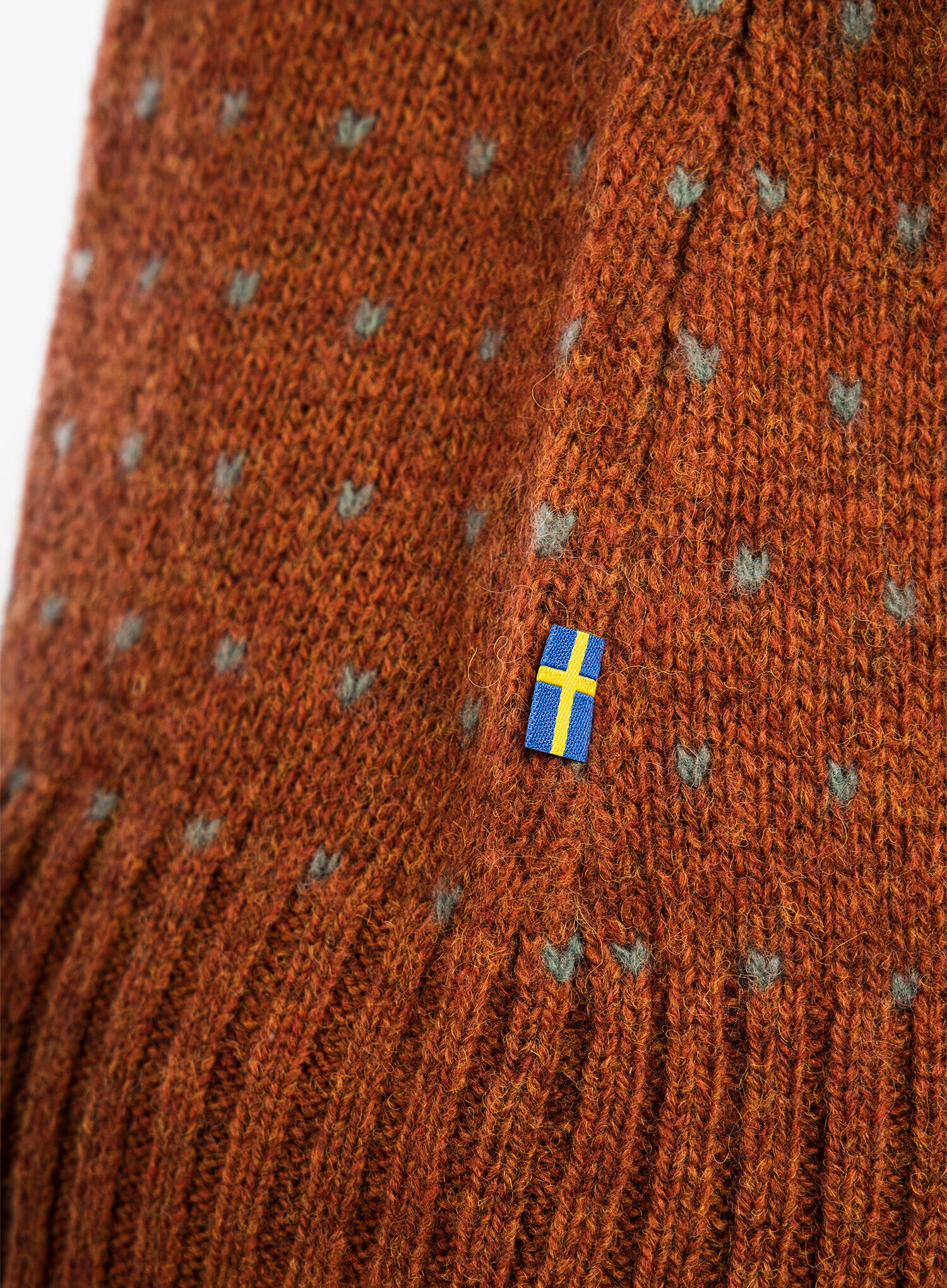 Damen Sweater Övik Knit 4/5