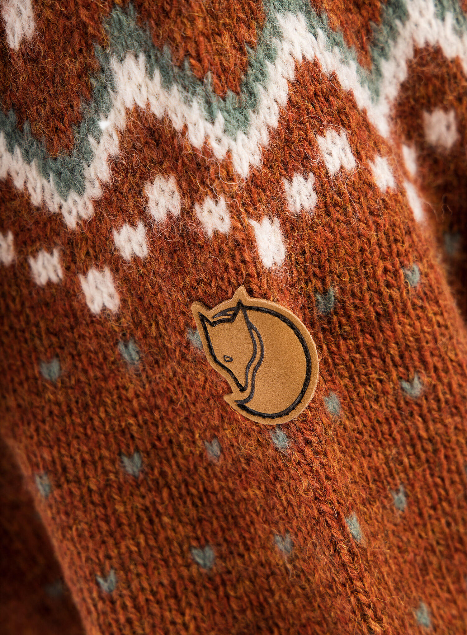 Damen Sweater Övik Knit 5/5