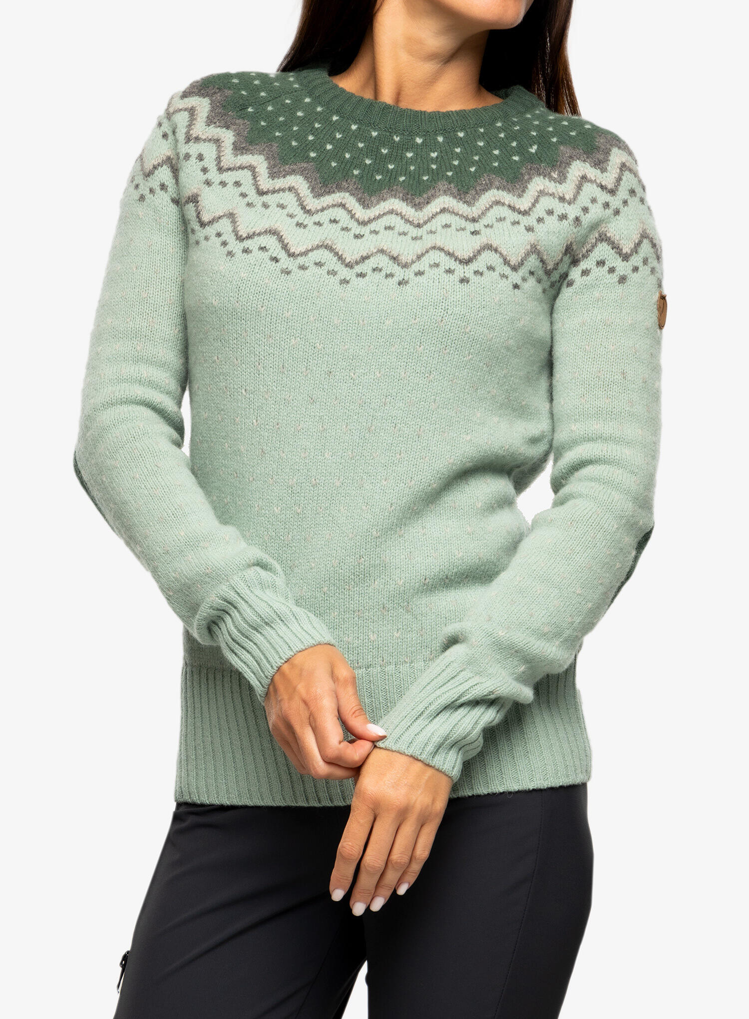 Damen Sweater Övik Knit 5/7