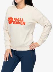 Fjällräven Pull à logo pour femme