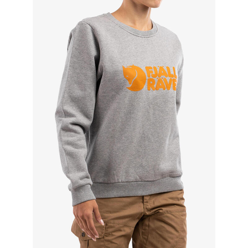 Bluza damska Fjallraven Logo Sweater