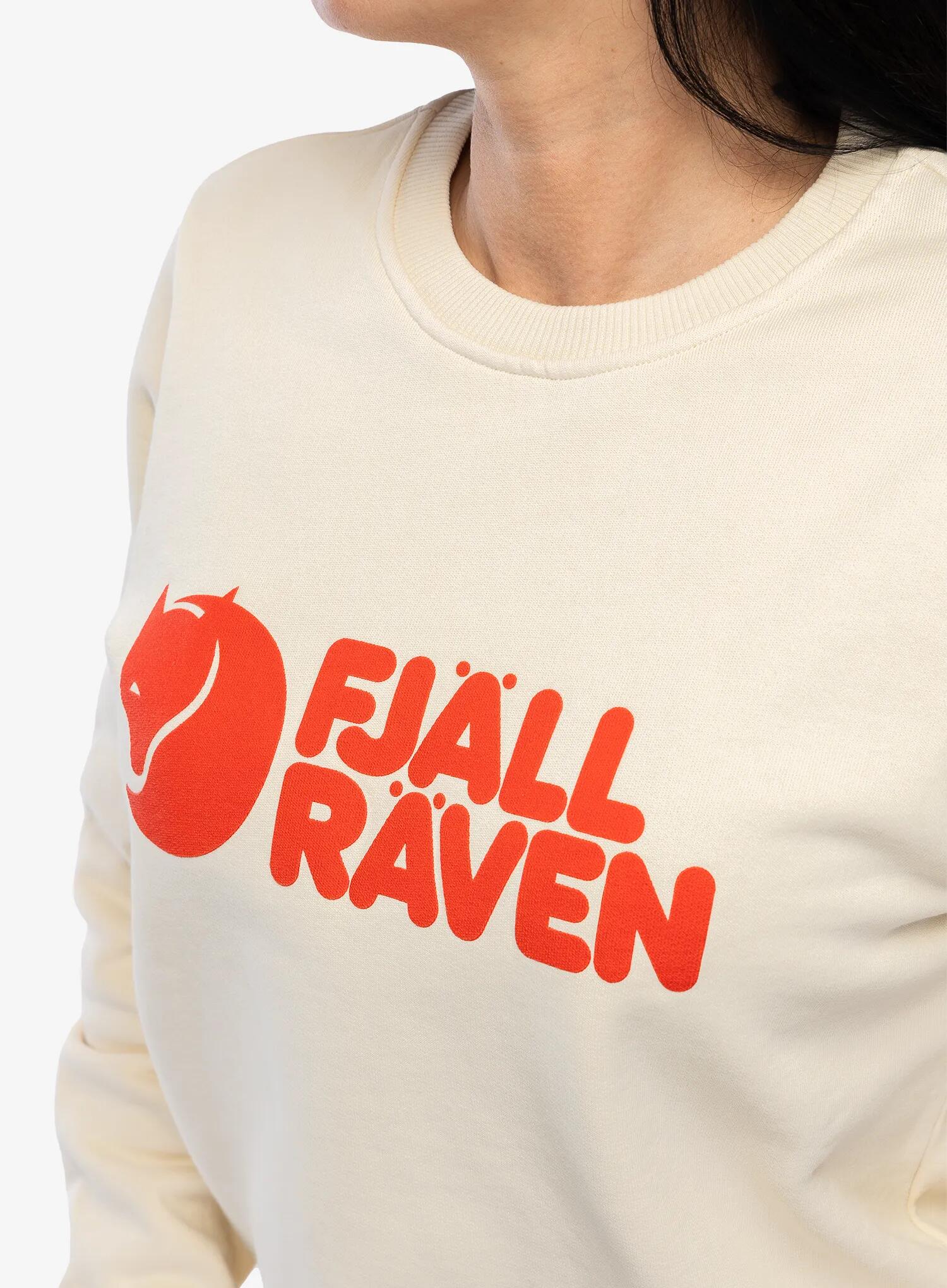 Fjällräven Pull à logo pour femme 5/5