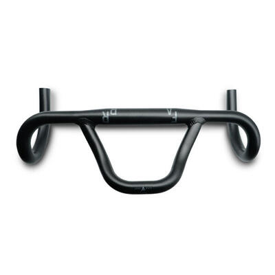 Stuur fiets farr alloy drop 38 cm ridefarr