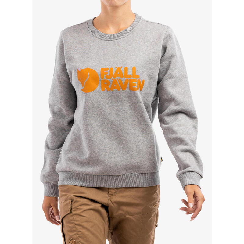 Bluza damska Fjallraven Logo Sweater