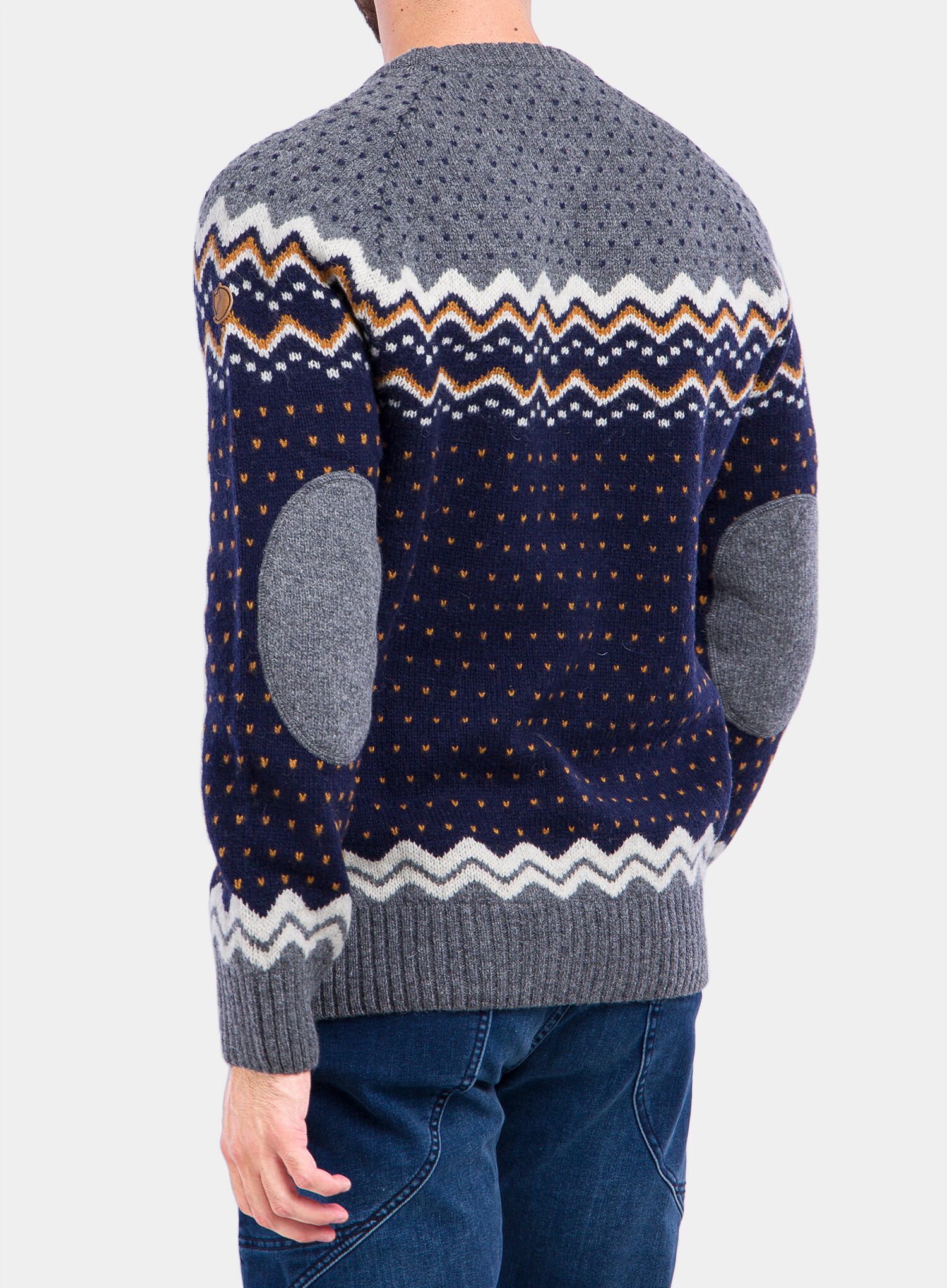 Jersey de punto Fjällräven Övik para hombre 7/7