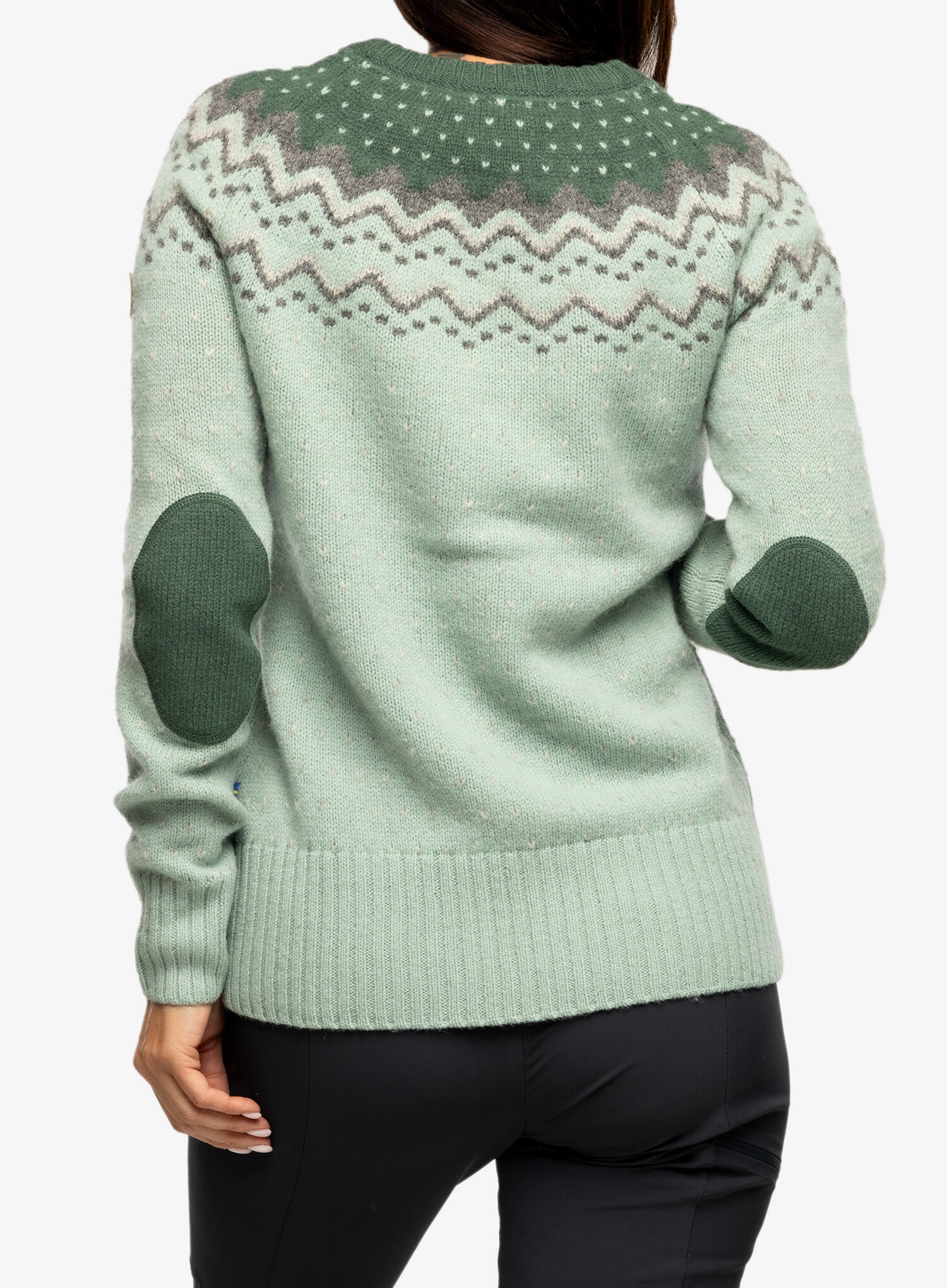 Damen Sweater Övik Knit 4/7