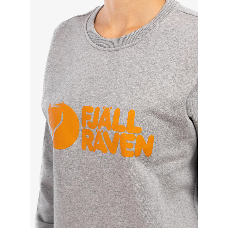 Bluza damska Fjallraven Logo Sweater