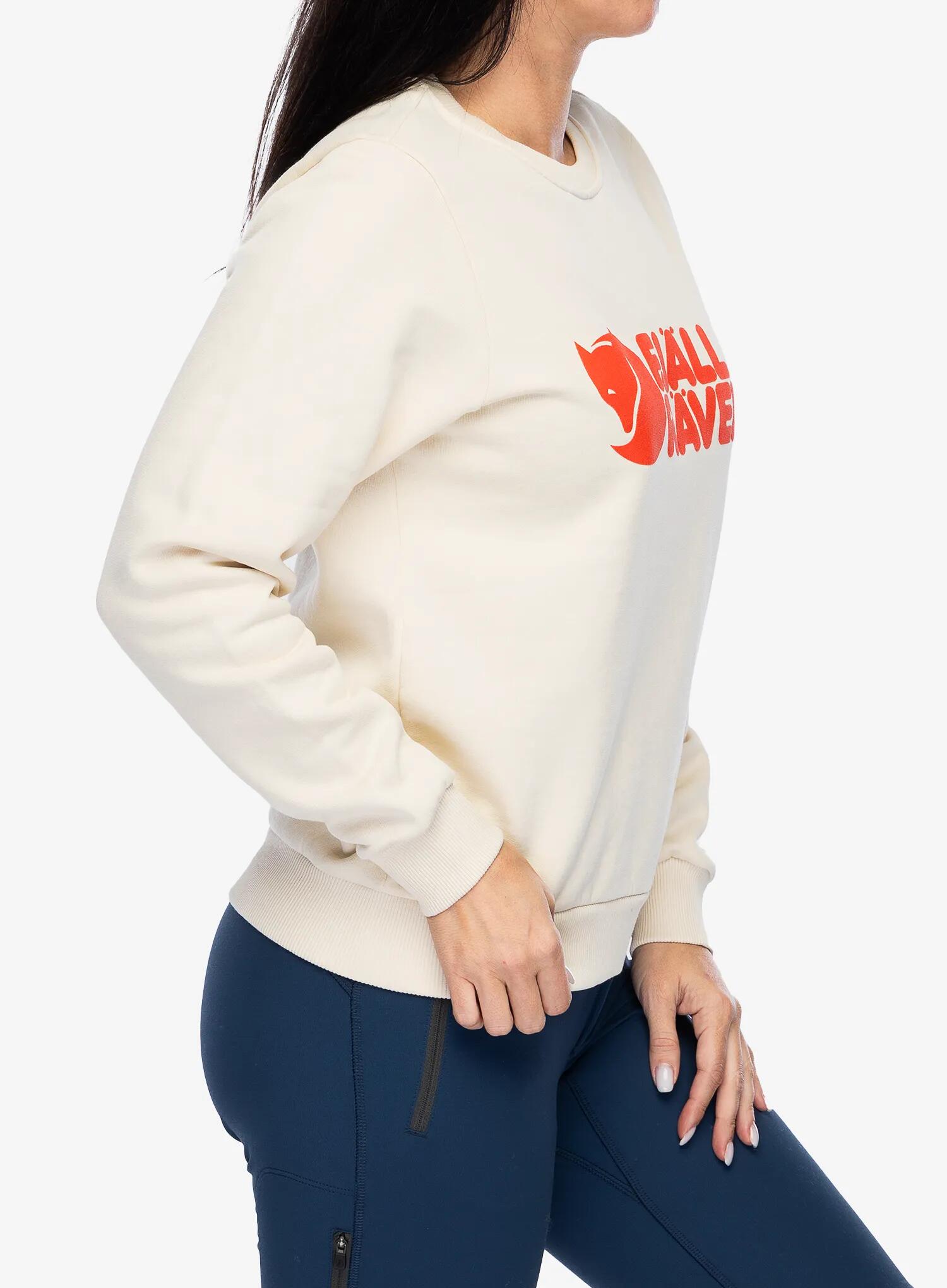 Fjällräven Pull à logo pour femme 3/5