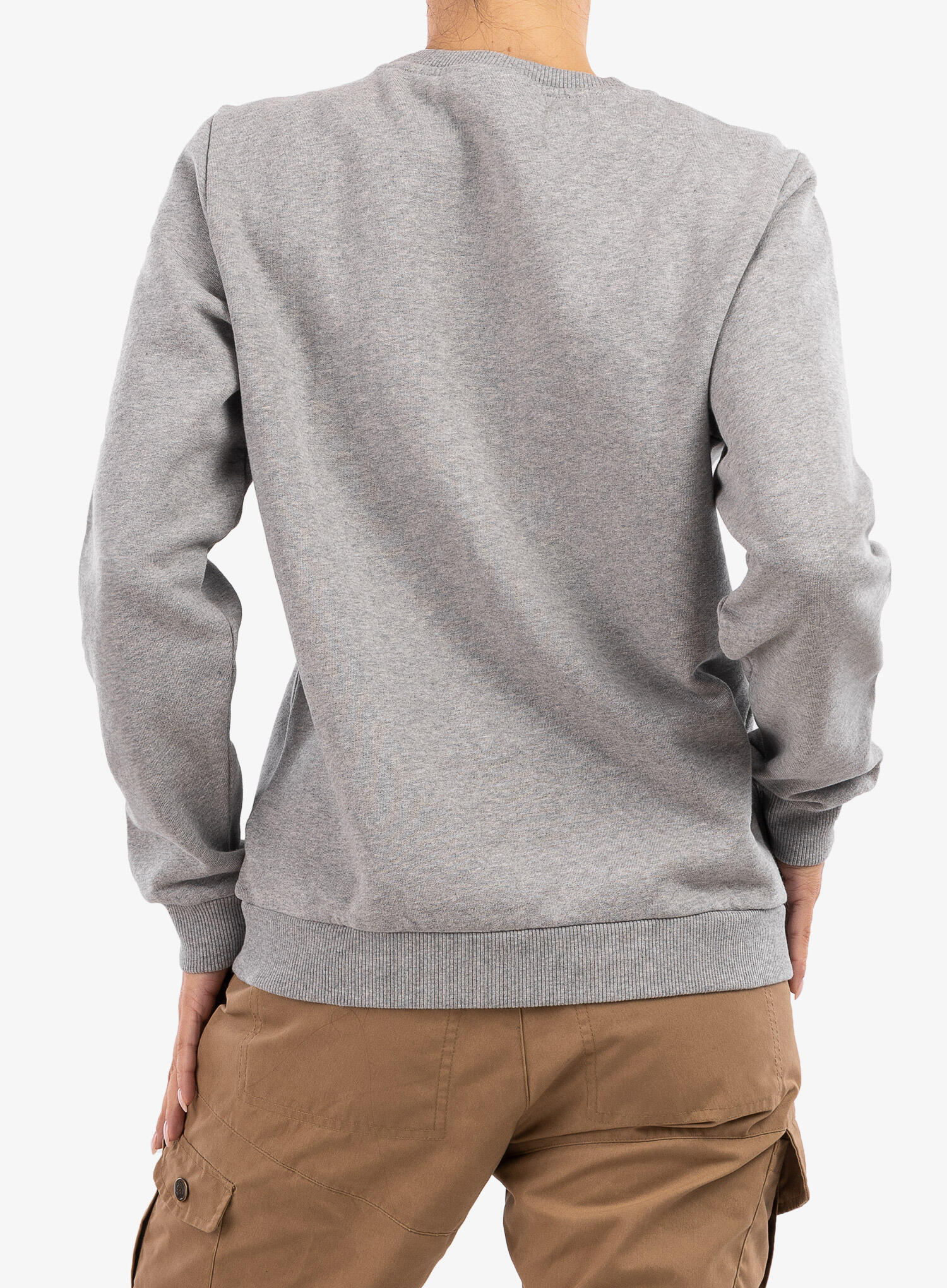 Bluza damska Fjallraven Logo Sweater 7/7