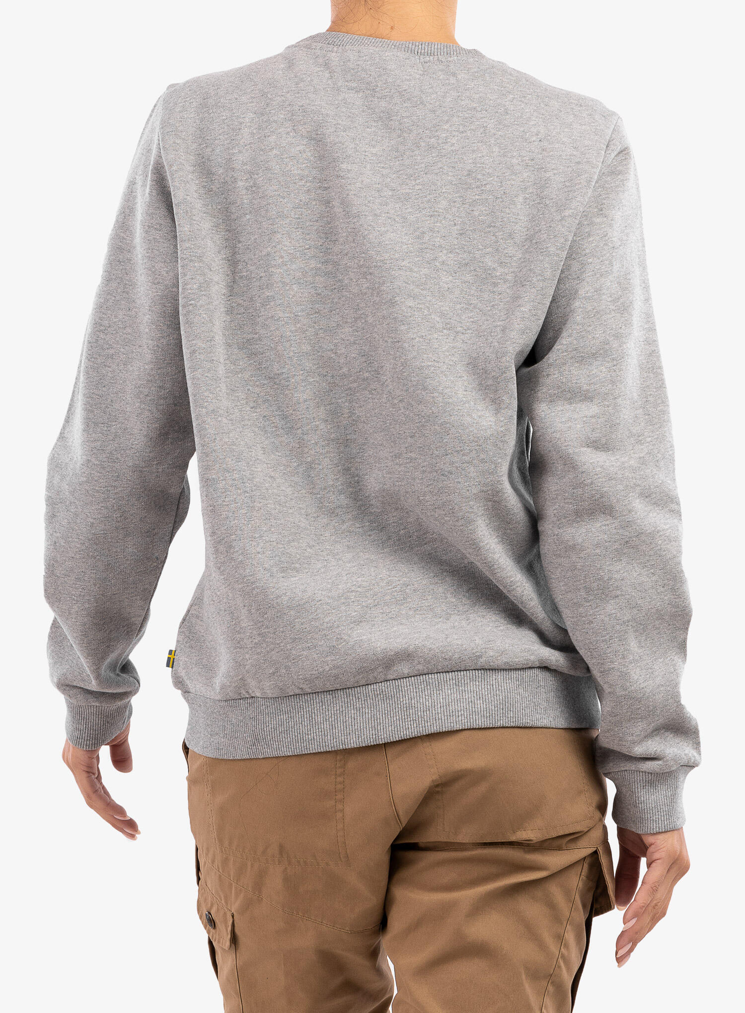 Pullover Fjällräven Logo Sweater 5/7