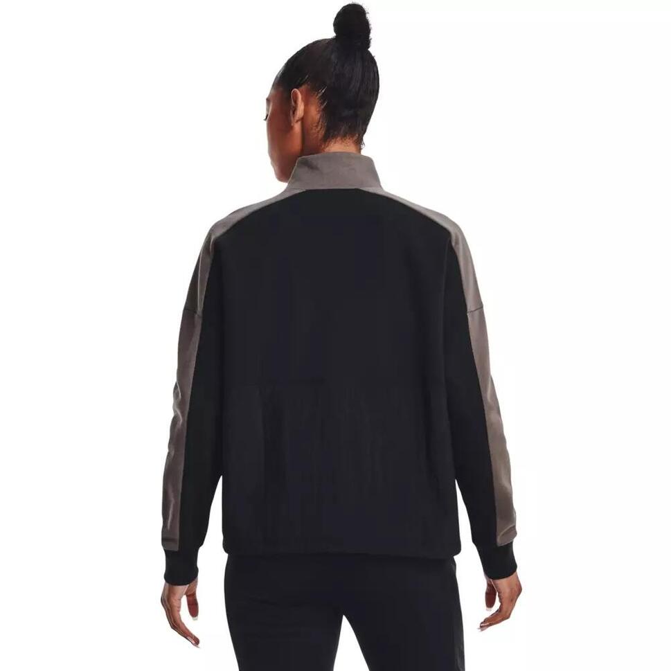 Bluza damska Under Armour Rival Fleece + Layer