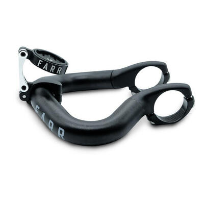Accessori Bici Supporto GPS Mount Farr in Lega Round Kit 22.2mm RIDEFARR