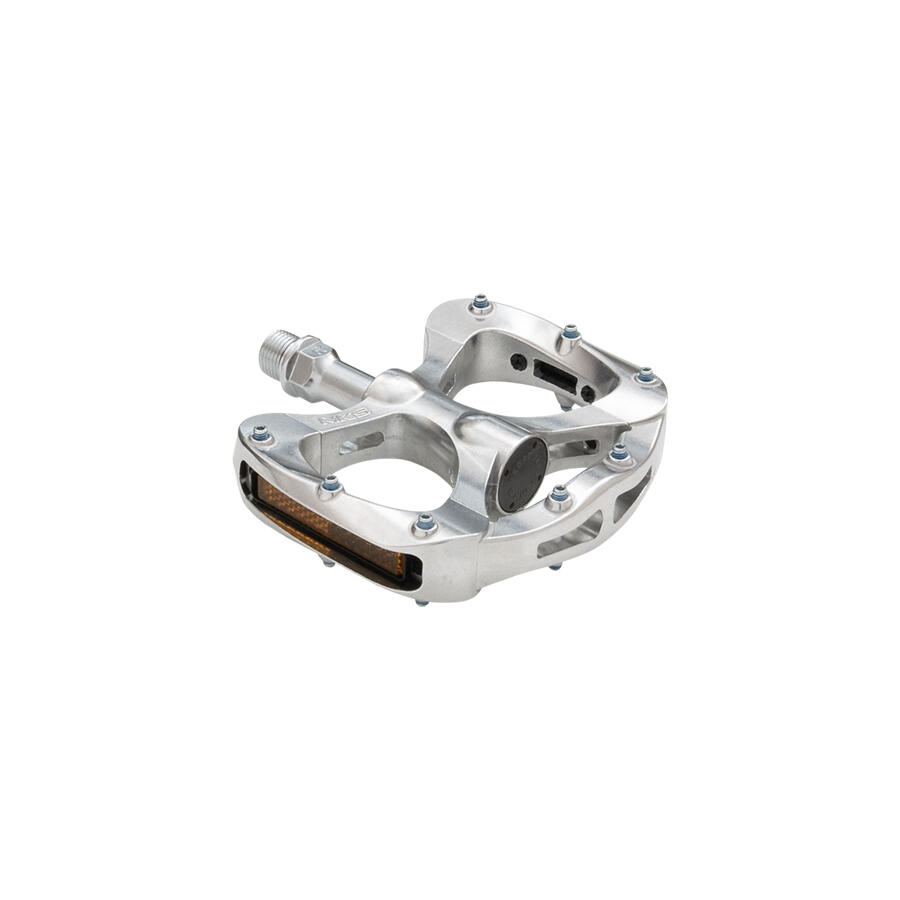 Pedales Pretzel Silver Box MKS-0310 MKS 5/5
