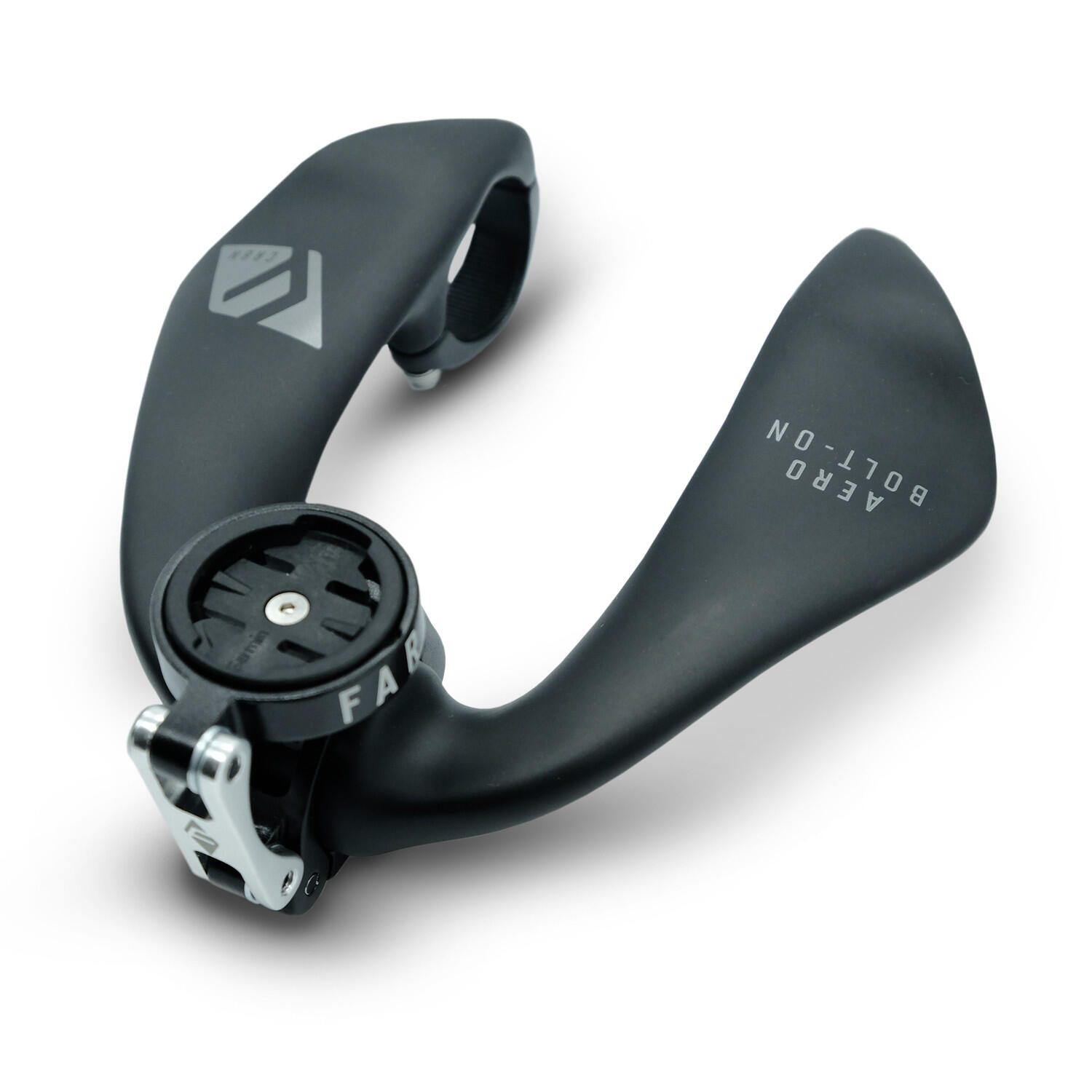Bike Accessories - GPS Mount Farr Carbon Aero Bolt-On - Ridefarr 4/5