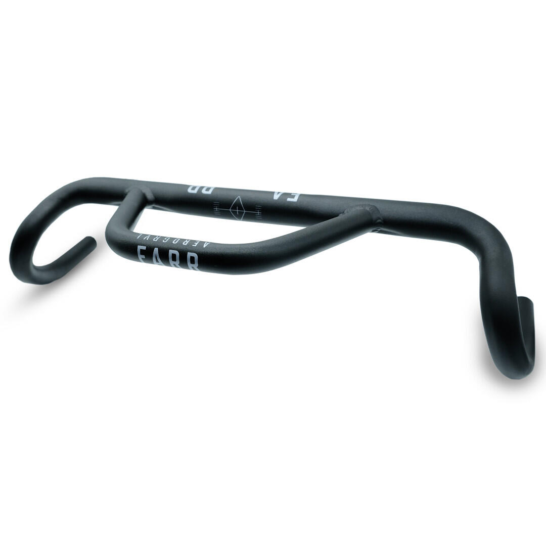 Guiador de Bicicleta - Farr Alloy Aero - 44 CM - Ridefarr 4/5