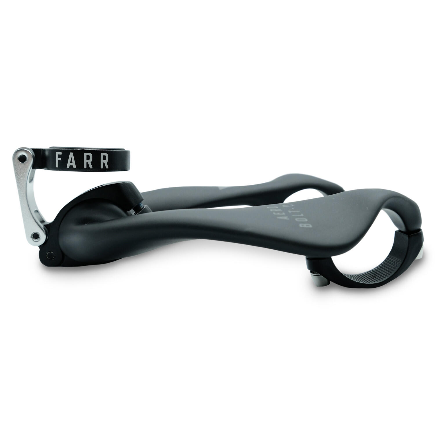 Bike Accessories - GPS Mount Farr Carbon Aero Bolt-On - Ridefarr 3/5
