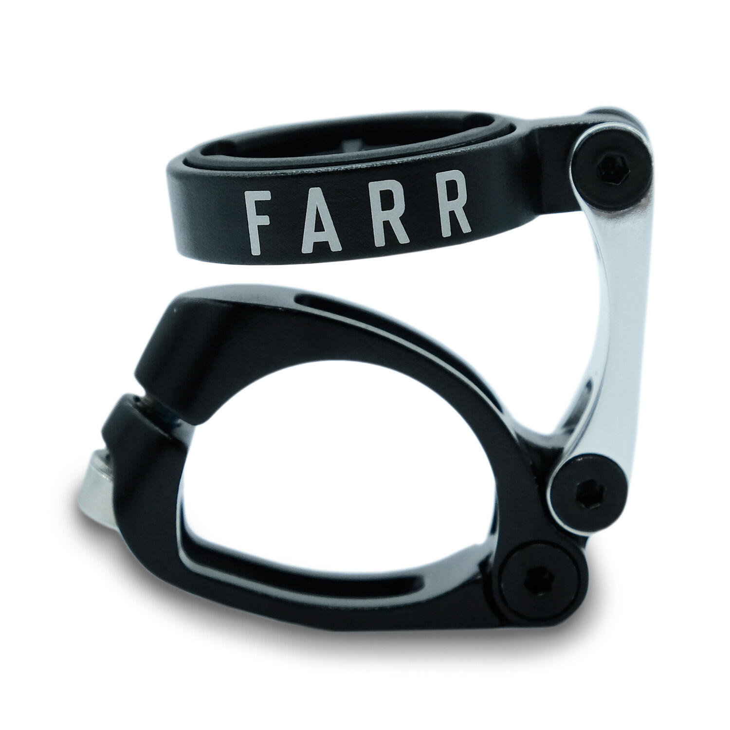 Bike Accessories - GPS Mount Farr Carbon Aero Bolt-On - Ridefarr 5/5
