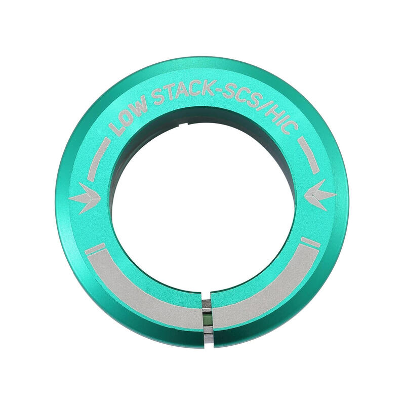 set de direcție - Trotinetă - Headset - Low Stack Scs - Teal - Blunt Scooters