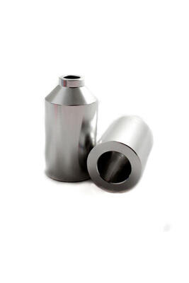 Scooter Pegs | Aluminiumpaar | Silberfarben | Scooter