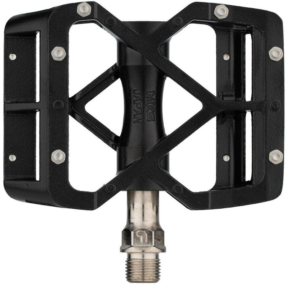 Pedales Allways Black MKS-0263 MKS 4/4