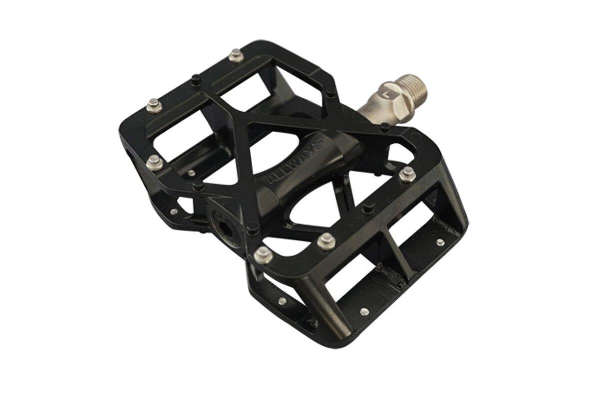 Pedales Allways Black MKS-0263 MKS 2/4