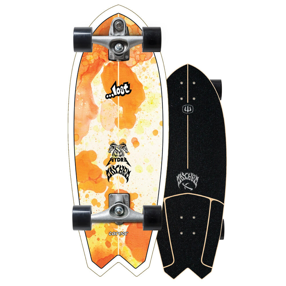 CARVER Surfskate CARVER Lost Hydra 29" CX