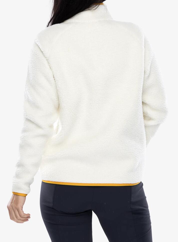 Polar damski Fjallraven Vardag Pile Fleece
