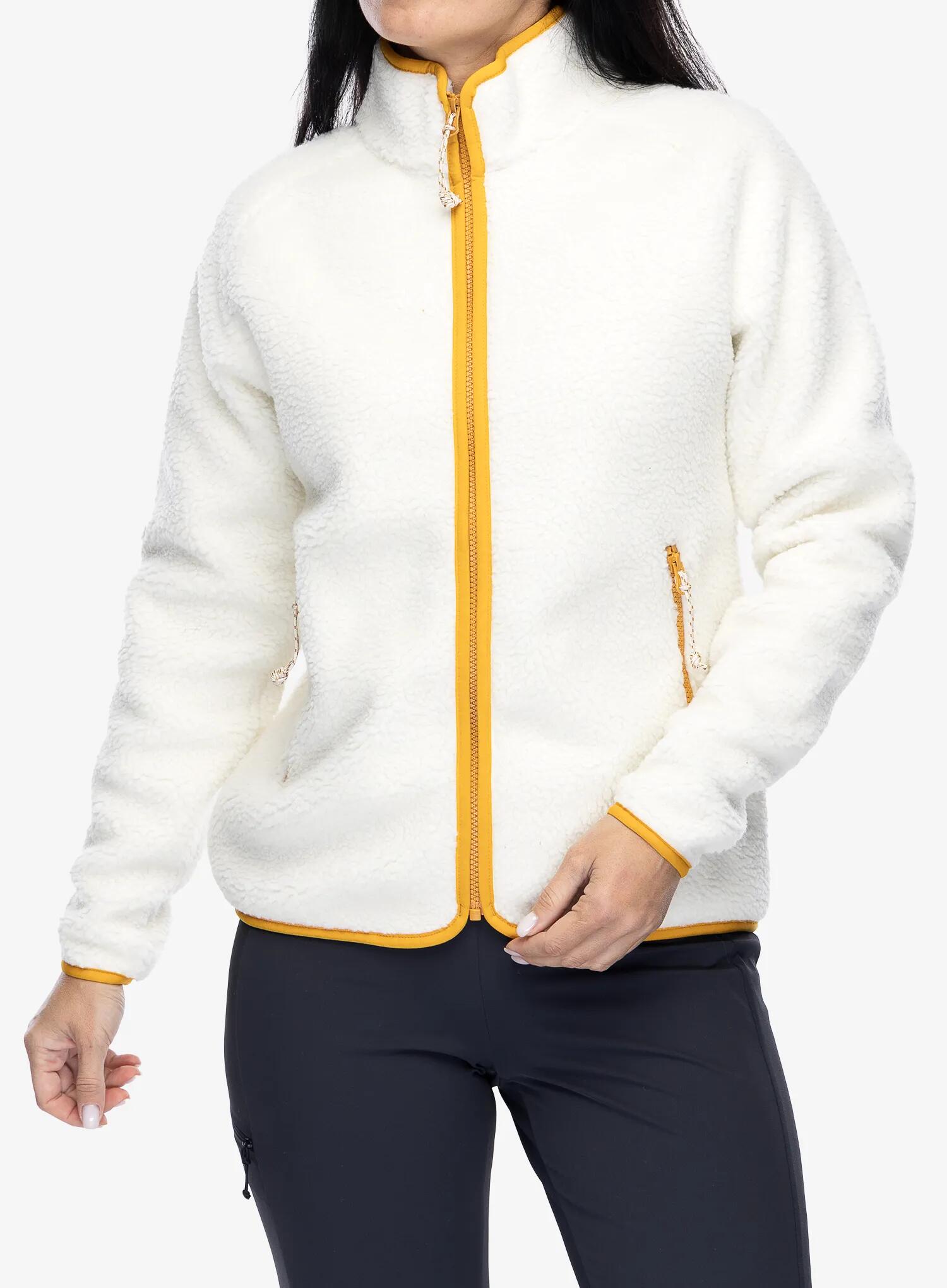 FJALLRAVEN Dámská mikina Fjällräven Vardag Pile