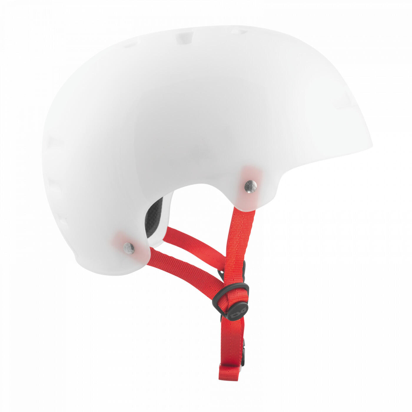 Casque Evolution Special Makeup Clair Blanc - TSG 2/4