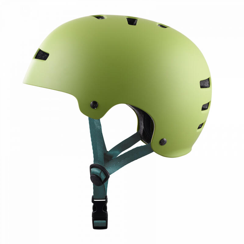 Protectii Casca Evolution Wmn Solid Color Satin Calla Green L/XL TSG