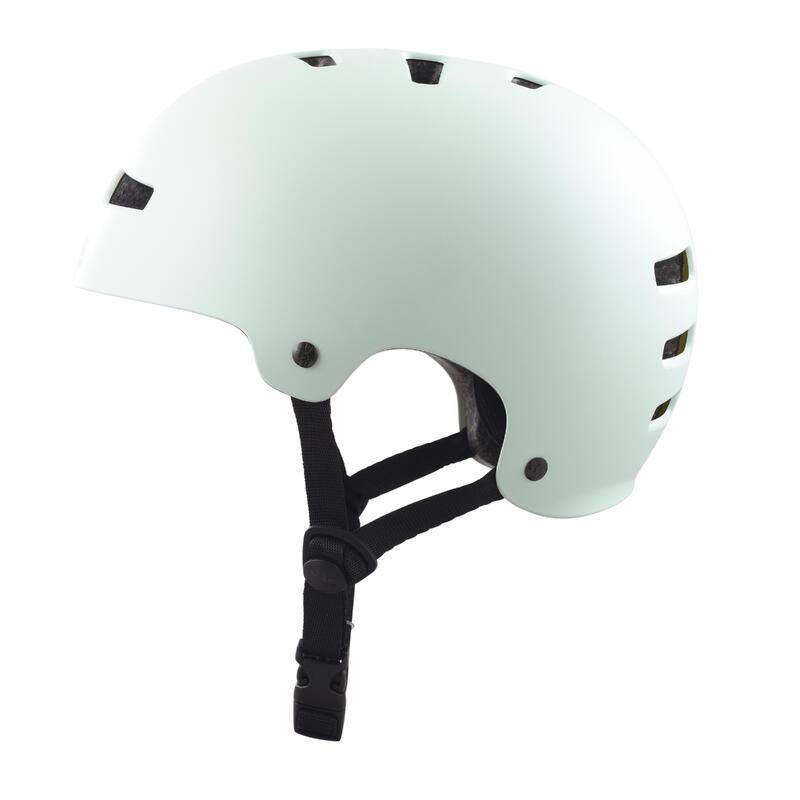 Casca Evolution Solid Color Satin Pale Aqua | Marimea S M | Tsg