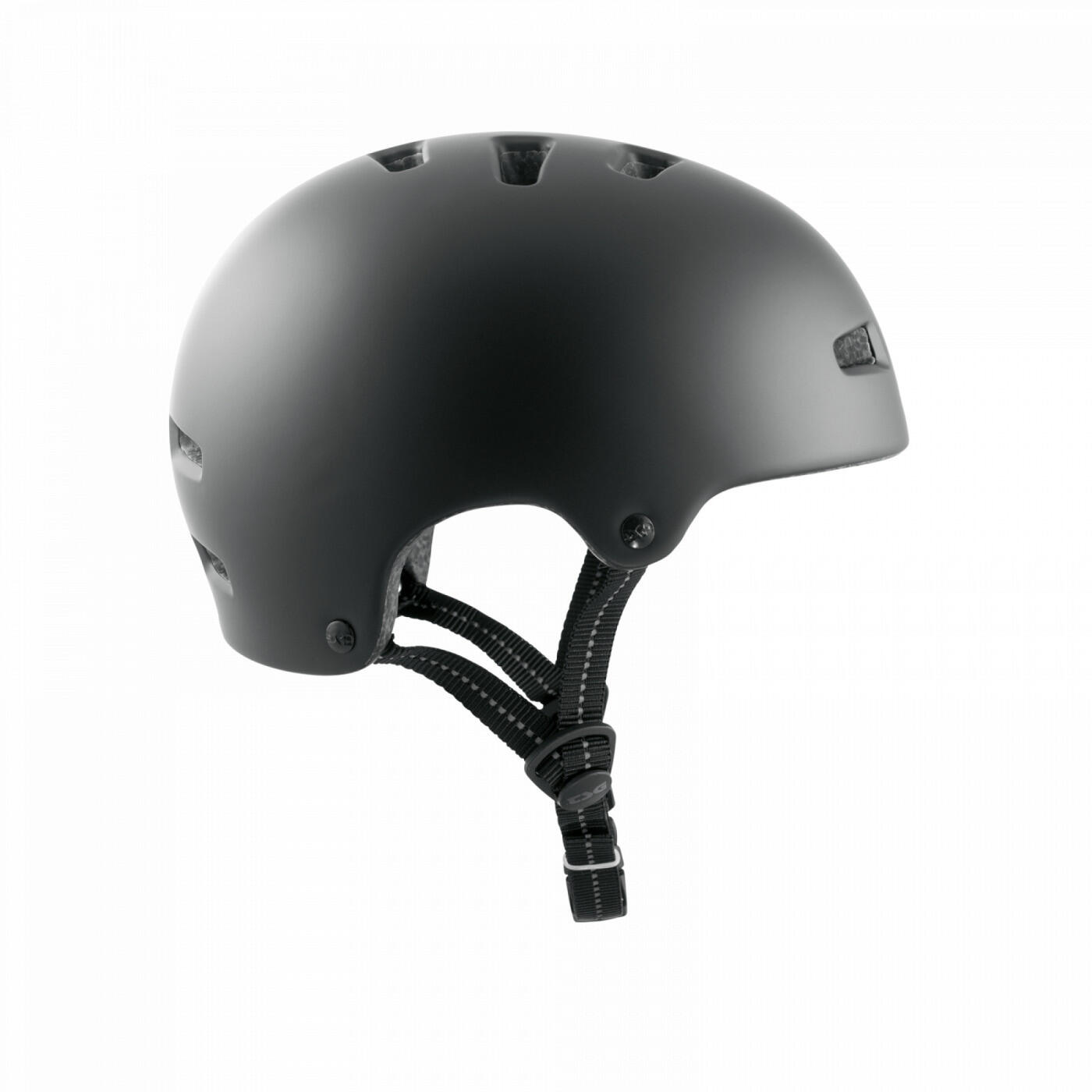 Casco TSG Nipper Mini Solid Satin Black JXXS/XS 2/5