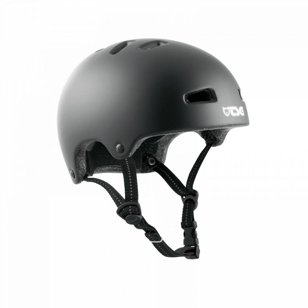 Protections Nipper Mini Solid Color Satin Black JXXS/XS TSG